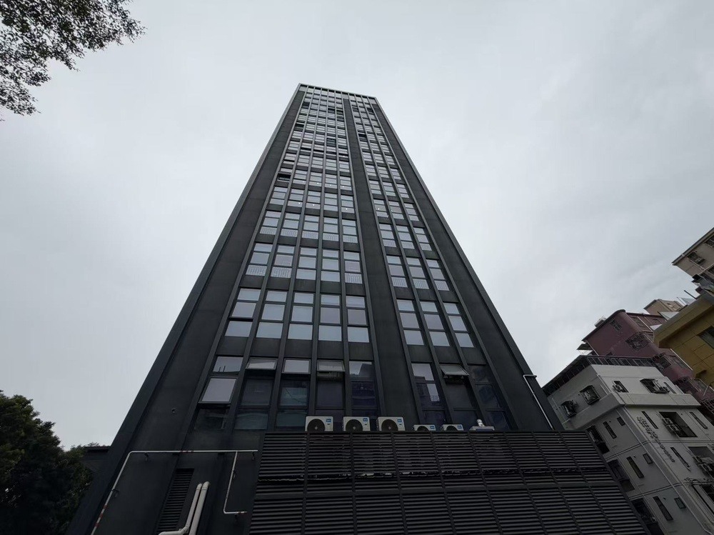 金宝科创中心外观图1