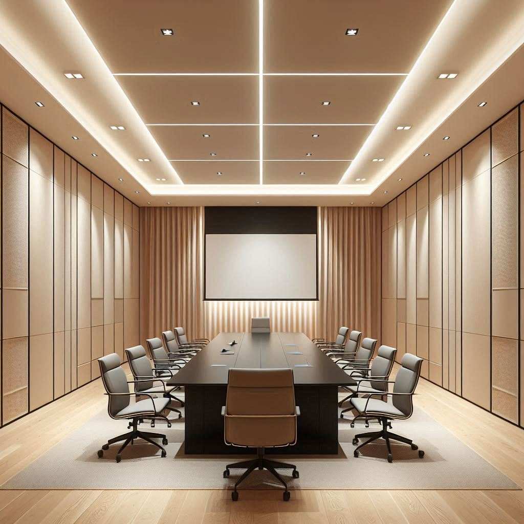 驻场维护组应怎样检查办公区局部施工后的写字楼办公咨询公司会议需求恢复状态